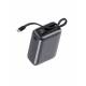KSIX Powerbank 30.000 mAh