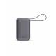 KSIX Powerbank 30.000 mAh