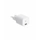 KSIX Cargador de red mini GaN 30 W USB-C