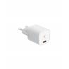 KSIX Cargador de red mini GaN 30 W USB-C
