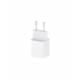 KSIX Cargador de red mini GaN 30 W USB-C