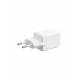 KSIX Cargador de red VoltXtreme 20W USB-C y USB-A