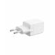 KSIX Cargador de red VoltXtreme 30W USB-C y USB-A