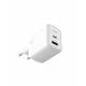 KSIX Cargador de red VoltXtreme 45W USB-C y USB-A
