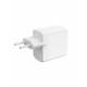 KSIX Cargador de red VoltXtreme 65W 2x USB-C y 1x USB-A