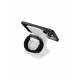 KSIX Cargador inalámbrico Cube 3en1 15 W Plegable