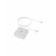 KSIX Cargador inalámbrico Cube 3en1 15 W Plegable