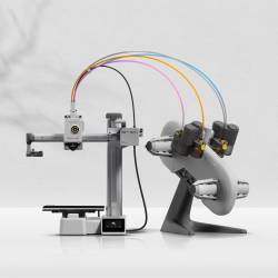 Bambu Lab A1 Mini (Con AMS Lite)