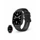 Ksix Smartwatch PULSE Negro