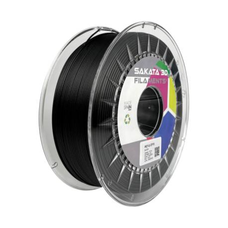 Sakata 3D filamento PETG CF15 con fibra de carbono