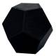 Sakata 3D filamento PETG V0 ignífugo - color Negro