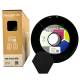 Sakata 3D filamento reciclado RE FLEX 85A color Negro