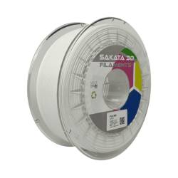 Sakata 3D filamento PLA 850 XXL - Blanco / White