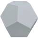 Sakata 3D filamento PLA 850 XXL - Gris / Grey