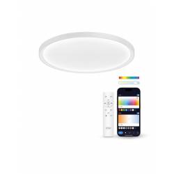 KSIX Plafón SmartLED Halo 2
