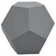 Sakata 3D filamento PETG - Gris