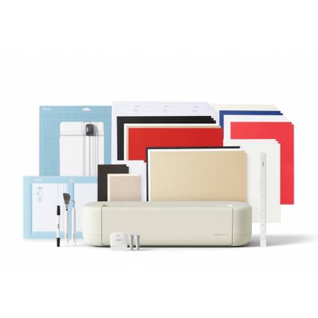 Plotter de corte Cricut Explore 5 Bundle Essentials