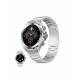 Ksix Smartwatch TITANIUM Plateado