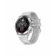 Ksix Smartwatch TITANIUM Plateado