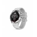 Ksix Smartwatch TITANIUM Plateado