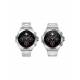 Ksix Smartwatch TITANIUM Plateado