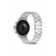 Ksix Smartwatch TITANIUM Plateado