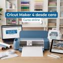 Curso online: Cricut Maker 4 desde cero