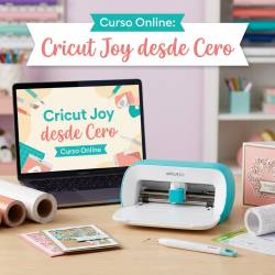 Curso Online: Cricut Joy desde cero