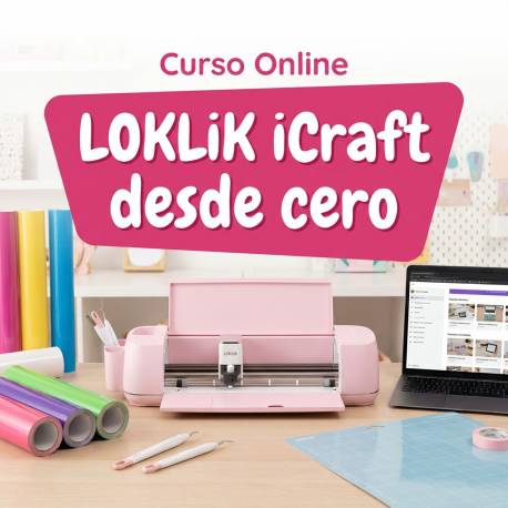 Curso online: Loklik iCraft desde cero