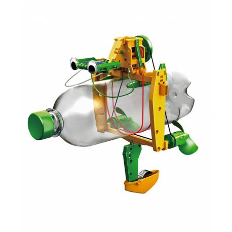 CEBEKIT Robot Reciclador 6 en 1