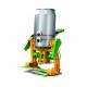 CEBEKIT Robot Reciclador 6 en 1