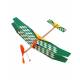 CEBEKIT Avión Planeador de Madera