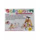 CEBEKIT Solarworm kit solar