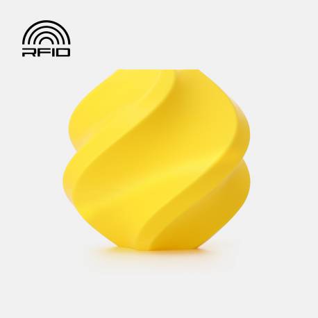Bambu Lab PETG Basic - Amarillo / Yellow (30402)