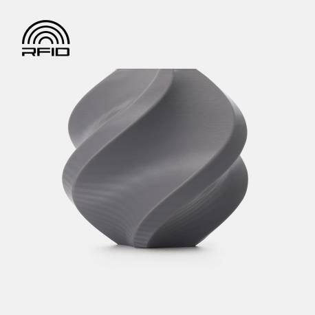 Bambu Lab PETG Basic - Gris / Gray (30107)
