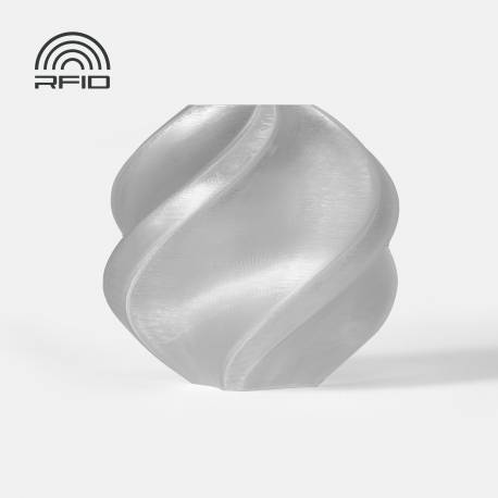Bambu Lab PETG Translúcido - Clear / Transparente (32101)