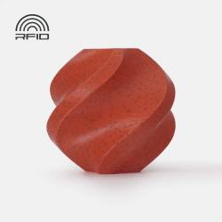 Bambu Lab PLA Mármol - Red Granite / Granito rojo (13201)