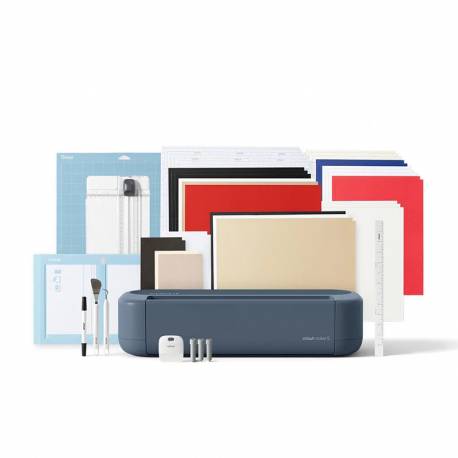 Plotter de corte Cricut Maker 5 Essentials Bundle