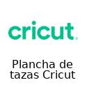 Plancha de tazas Cricut