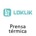 Prensa térmica Loklik