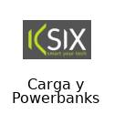 Carga y Powerbanks